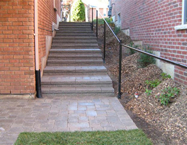 unique landscape designs niagara hamilton burlington haldimand st anns